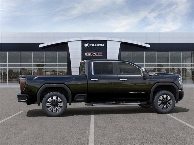 new 2024 GMC Sierra 2500 car, priced at $78,900