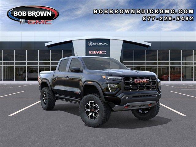 new 2026 GMC Canyon car, priced at $59,790