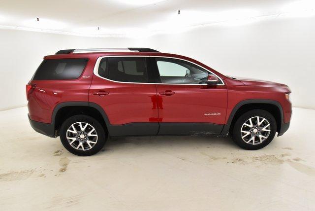 used 2023 GMC Acadia car, priced at $35,468