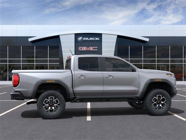 new 2025 GMC Canyon car, priced at $61,890