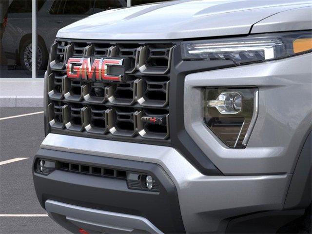 new 2025 GMC Canyon car, priced at $61,890