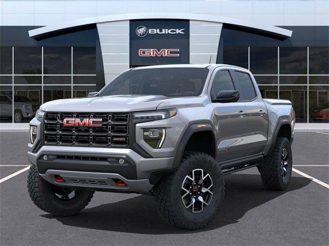 new 2025 GMC Canyon car, priced at $61,890