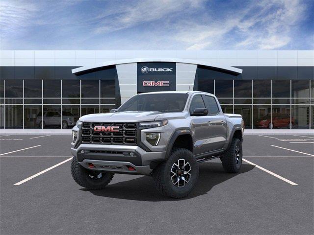 new 2025 GMC Canyon car, priced at $61,890