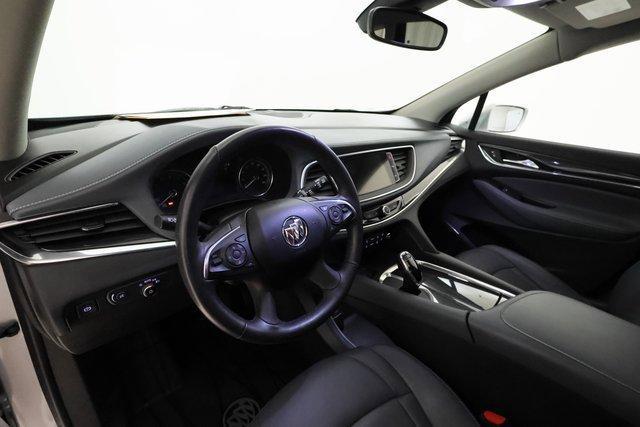 used 2020 Buick Enclave car, priced at $27,895