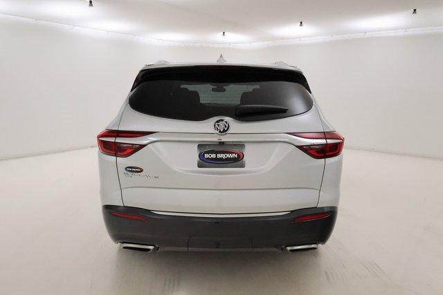 used 2020 Buick Enclave car, priced at $27,895