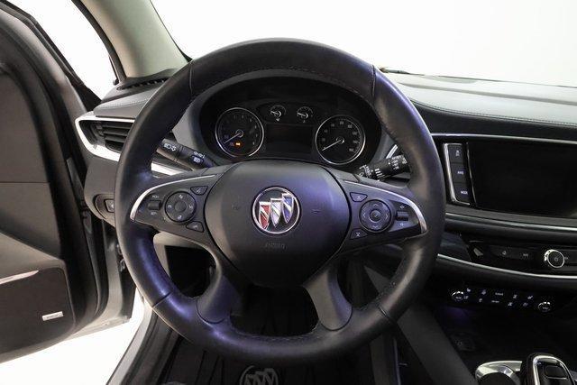 used 2020 Buick Enclave car, priced at $27,895