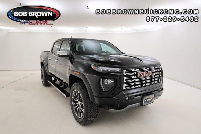 used 2024 GMC Canyon car, priced at $49,495