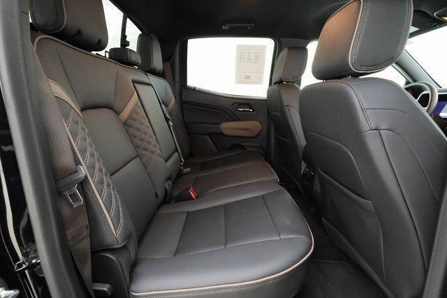 used 2024 GMC Canyon car, priced at $48,493