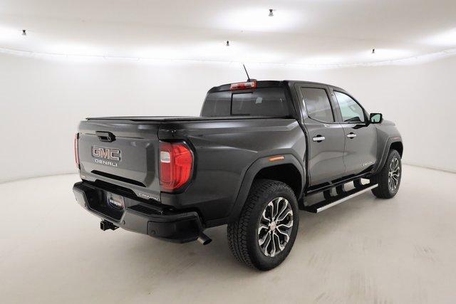 used 2024 GMC Canyon car, priced at $49,495