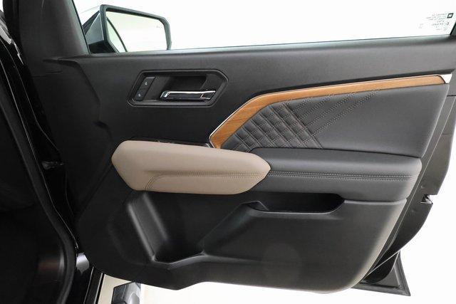 used 2024 GMC Canyon car, priced at $48,493