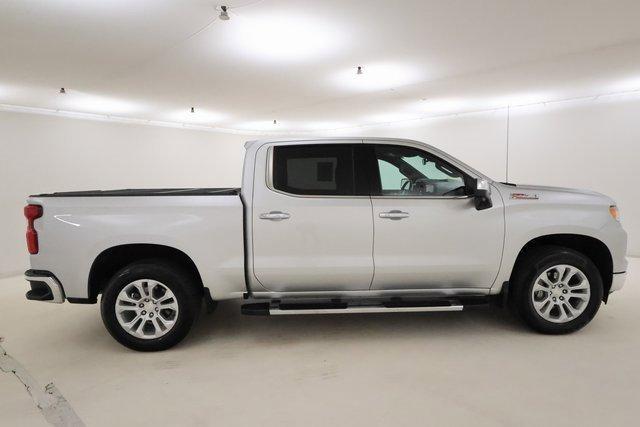 used 2022 Chevrolet Silverado 1500 car, priced at $42,995
