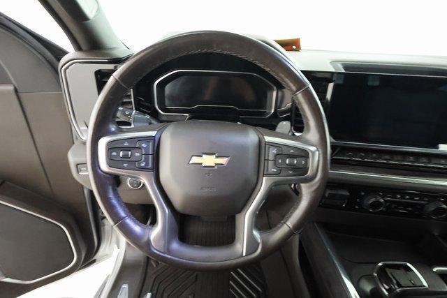 used 2022 Chevrolet Silverado 1500 car, priced at $42,995