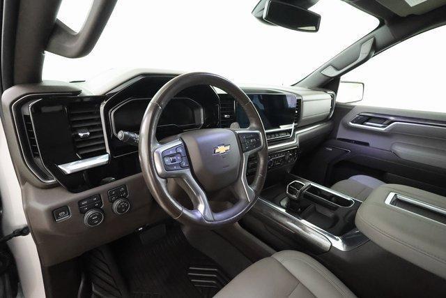 used 2022 Chevrolet Silverado 1500 car, priced at $42,995