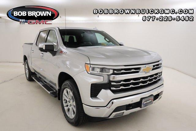 used 2022 Chevrolet Silverado 1500 car, priced at $42,995
