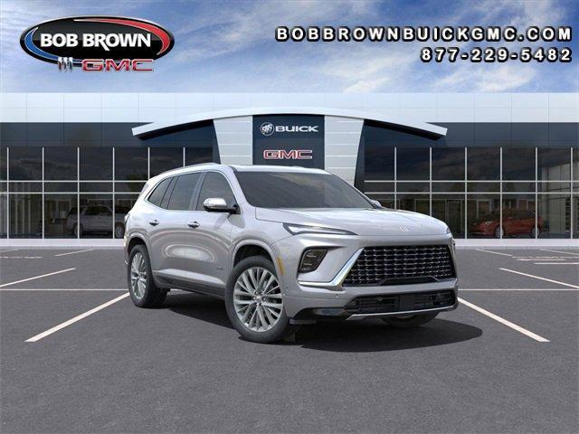 new 2025 Buick Enclave car, priced at $65,075