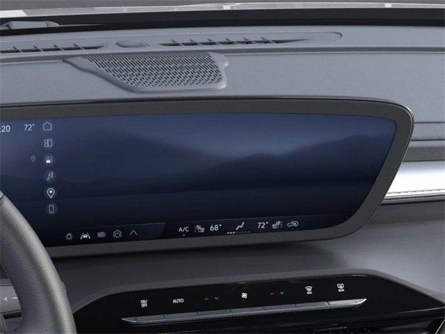 new 2025 Buick Enclave car, priced at $65,075