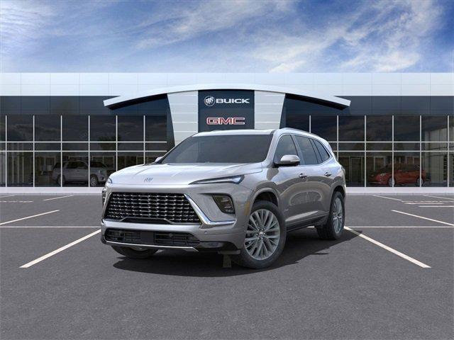 new 2025 Buick Enclave car, priced at $65,075