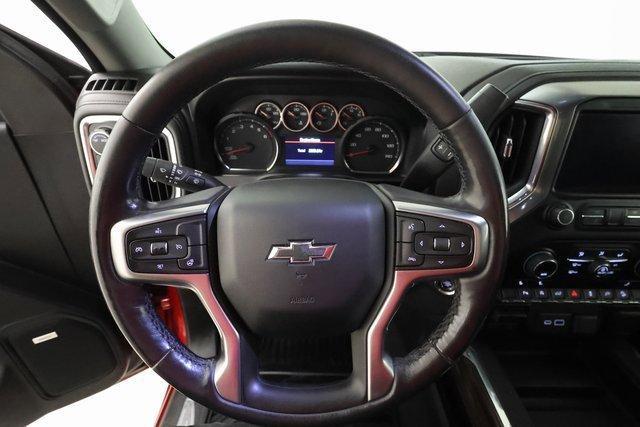 used 2021 Chevrolet Silverado 1500 car, priced at $28,795