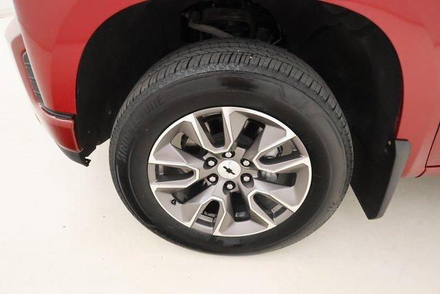 used 2021 Chevrolet Silverado 1500 car, priced at $28,795