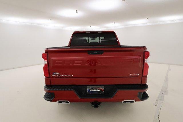 used 2021 Chevrolet Silverado 1500 car, priced at $28,795