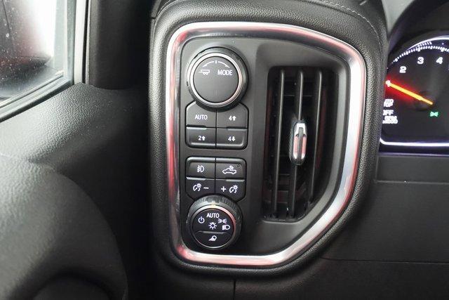 used 2021 Chevrolet Silverado 1500 car, priced at $28,795