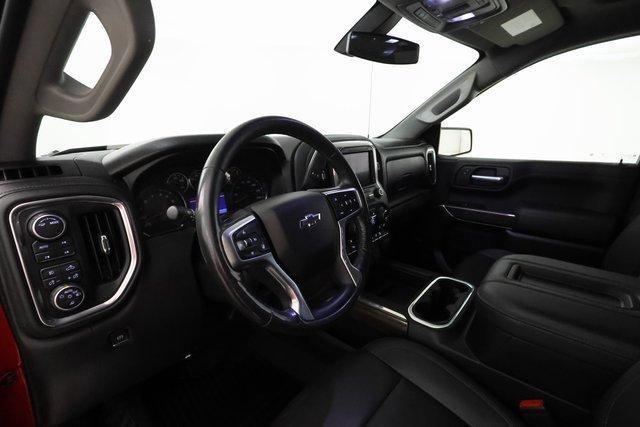 used 2021 Chevrolet Silverado 1500 car, priced at $28,795