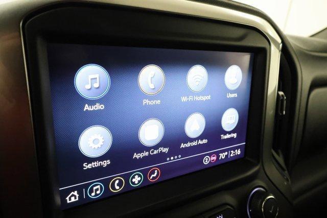 used 2021 Chevrolet Silverado 1500 car, priced at $28,795