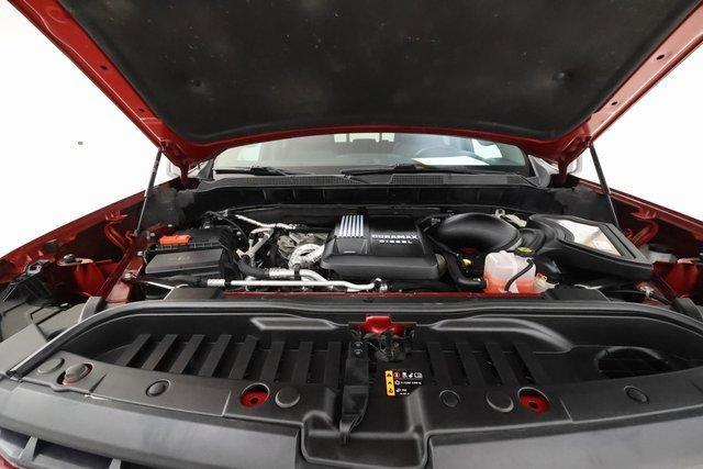 used 2021 Chevrolet Silverado 1500 car, priced at $28,795