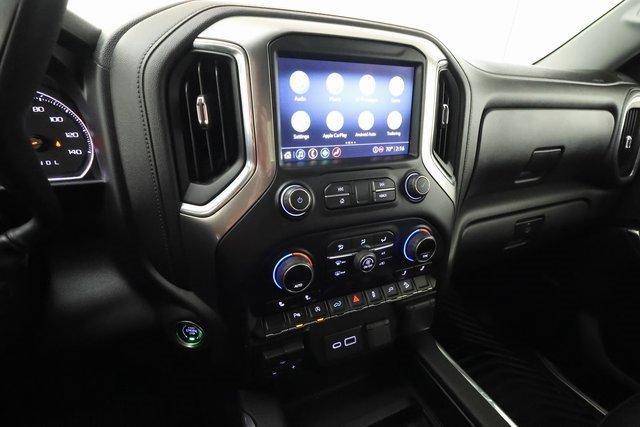 used 2021 Chevrolet Silverado 1500 car, priced at $28,795