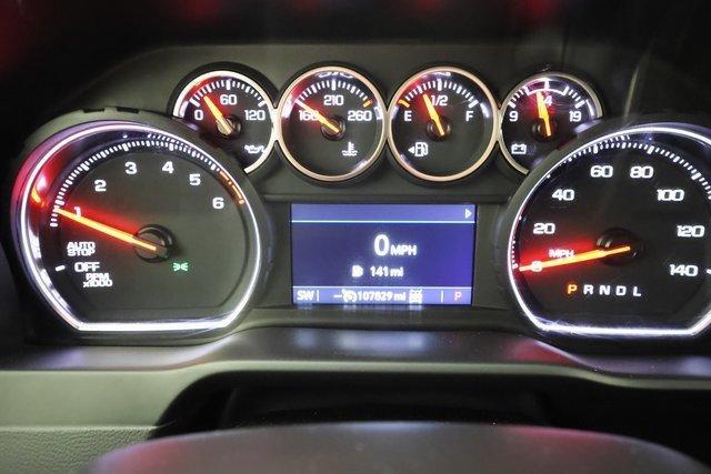 used 2021 Chevrolet Silverado 1500 car, priced at $28,795