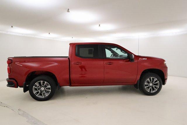 used 2021 Chevrolet Silverado 1500 car, priced at $28,795