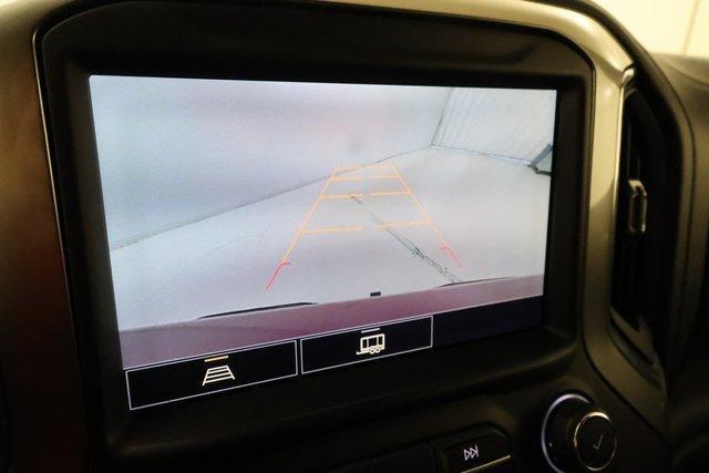 used 2021 Chevrolet Silverado 1500 car, priced at $28,795