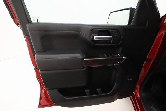 used 2021 Chevrolet Silverado 1500 car, priced at $28,795