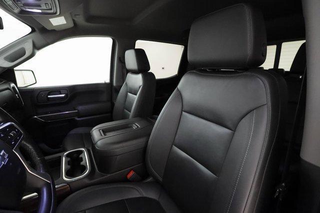 used 2021 Chevrolet Silverado 1500 car, priced at $28,795