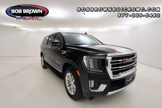 used 2023 GMC Yukon XL car, priced at $58,995