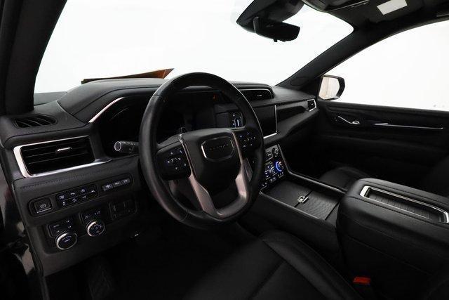 used 2024 GMC Yukon XL car, priced at $74,295
