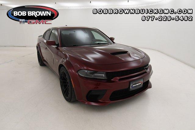 used 2021 Dodge Charger car, priced at $44,995