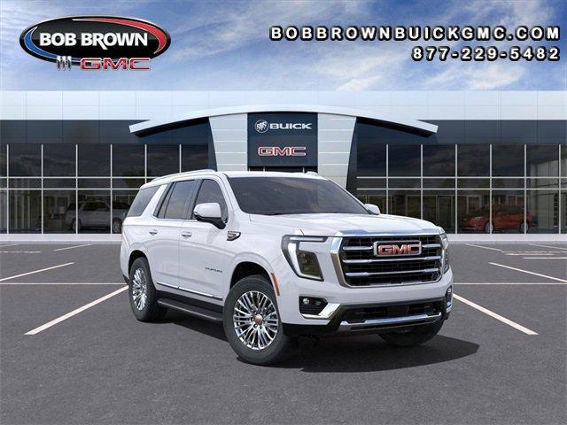 new 2025 GMC Yukon car, priced at $73,115