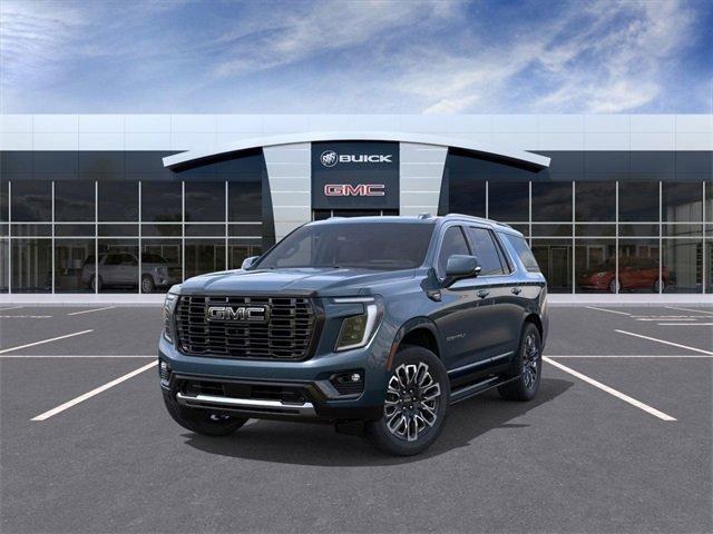 new 2025 GMC Yukon car, priced at $108,105