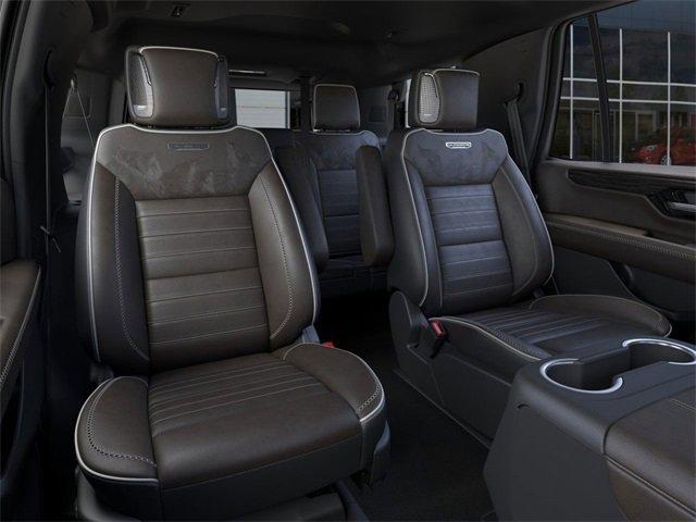 new 2025 GMC Yukon car, priced at $108,105