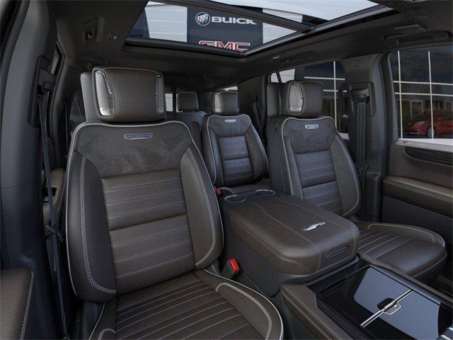new 2025 GMC Yukon car, priced at $108,105