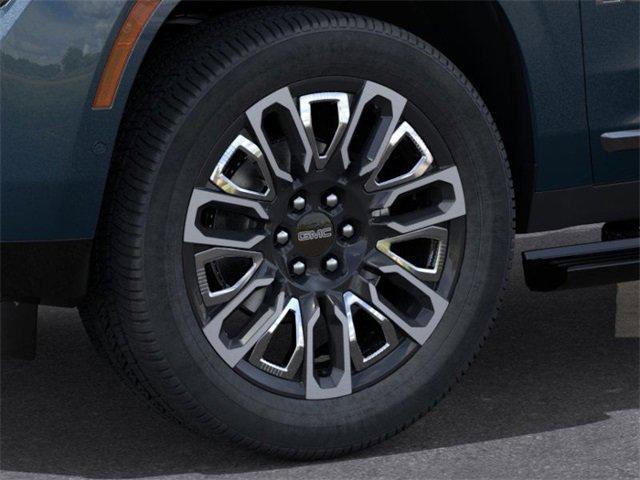 new 2025 GMC Yukon car, priced at $108,105