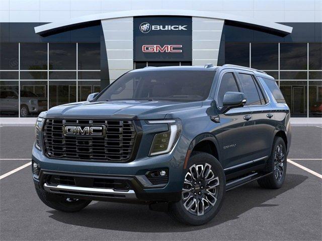 new 2025 GMC Yukon car, priced at $108,105