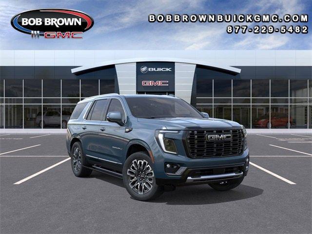 new 2025 GMC Yukon car, priced at $108,105