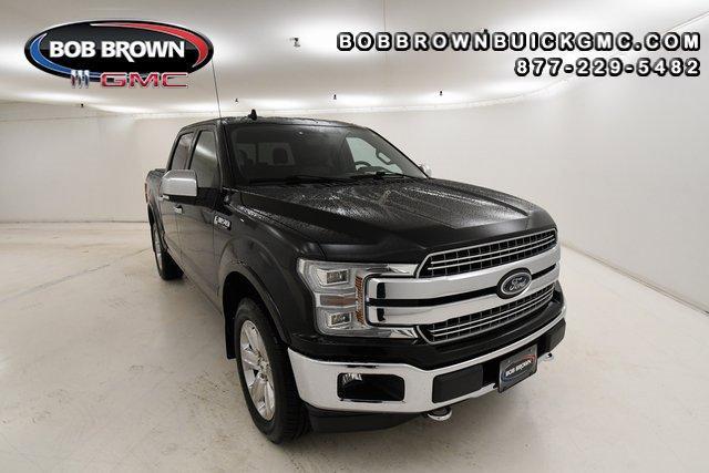 used 2019 Ford F-150 car, priced at $31,795