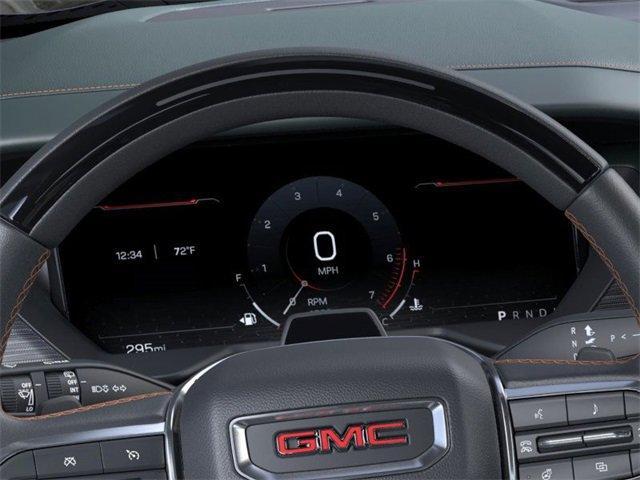 new 2025 GMC Acadia car, priced at $55,880