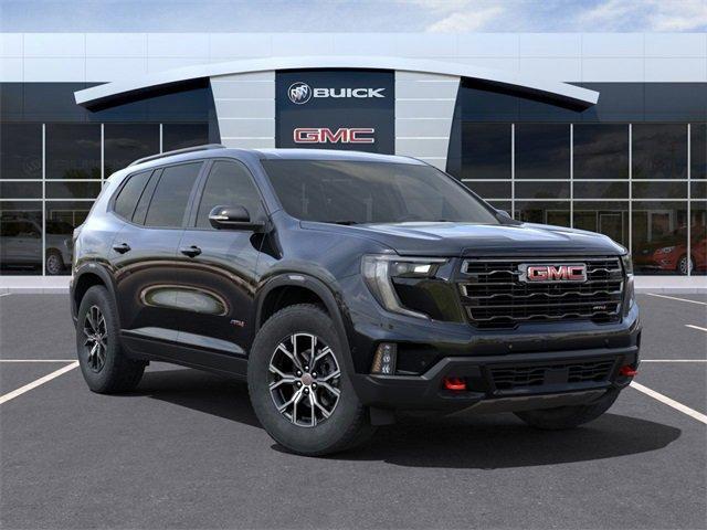 new 2025 GMC Acadia car, priced at $55,880