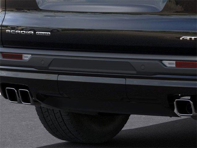 new 2025 GMC Acadia car, priced at $55,880
