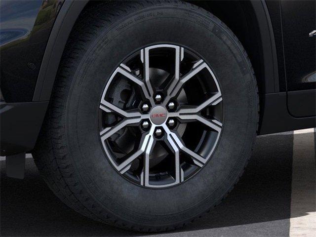 new 2025 GMC Acadia car, priced at $55,880