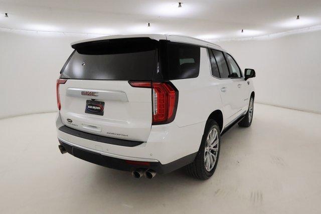 used 2023 GMC Yukon car, priced at $68,459